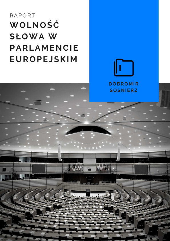 Postać Dobromira Sośnierza na białym tle.